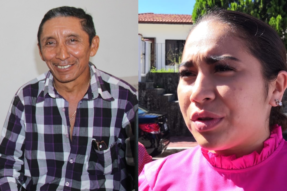 Baldomero Poot, líder natural en Carrillo puerto, indicó que la alcaldesa Mary Hernández, debe consultar sus tratos con Xcaret Baldomero Poot, líder natural en Carrillo puerto, indicó que la alcaldesa Mary Hernández, debe consultar sus tratos con Xcaret