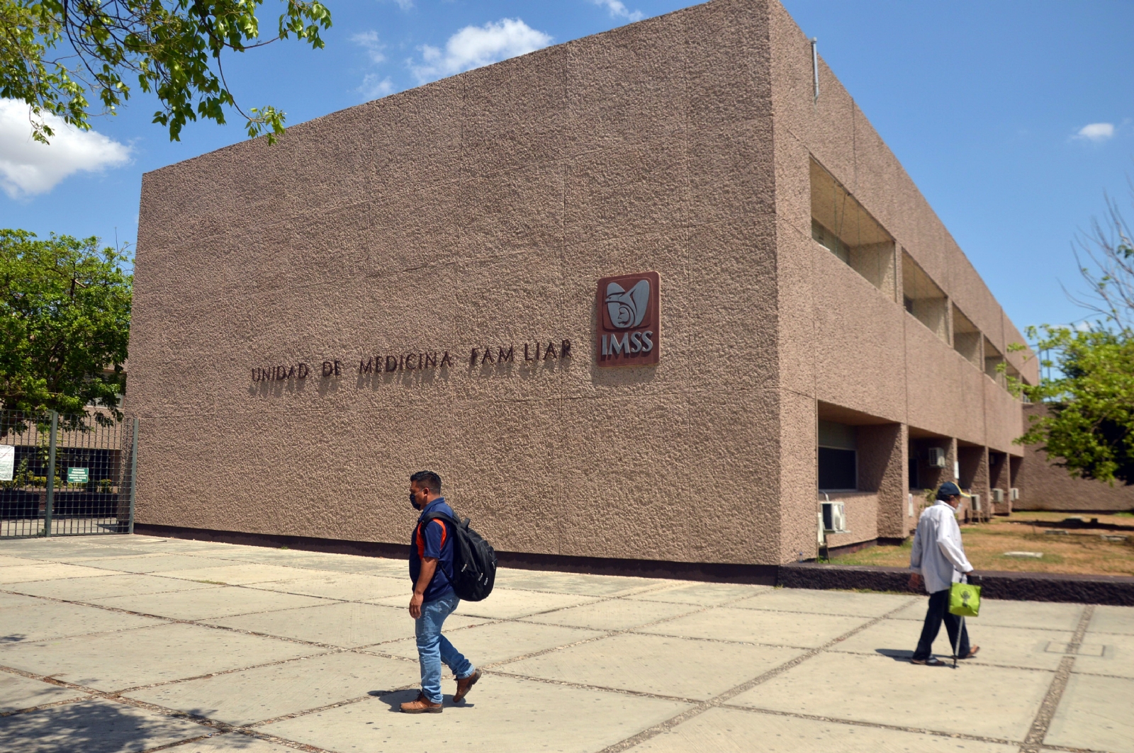 Con nueve clínicas, Mérida encabeza la lista de mayoría de beneficiarios registrados en el IMSS Con nueve clínicas, Mérida encabeza la lista de mayoría de beneficiarios registrados en el IMSS