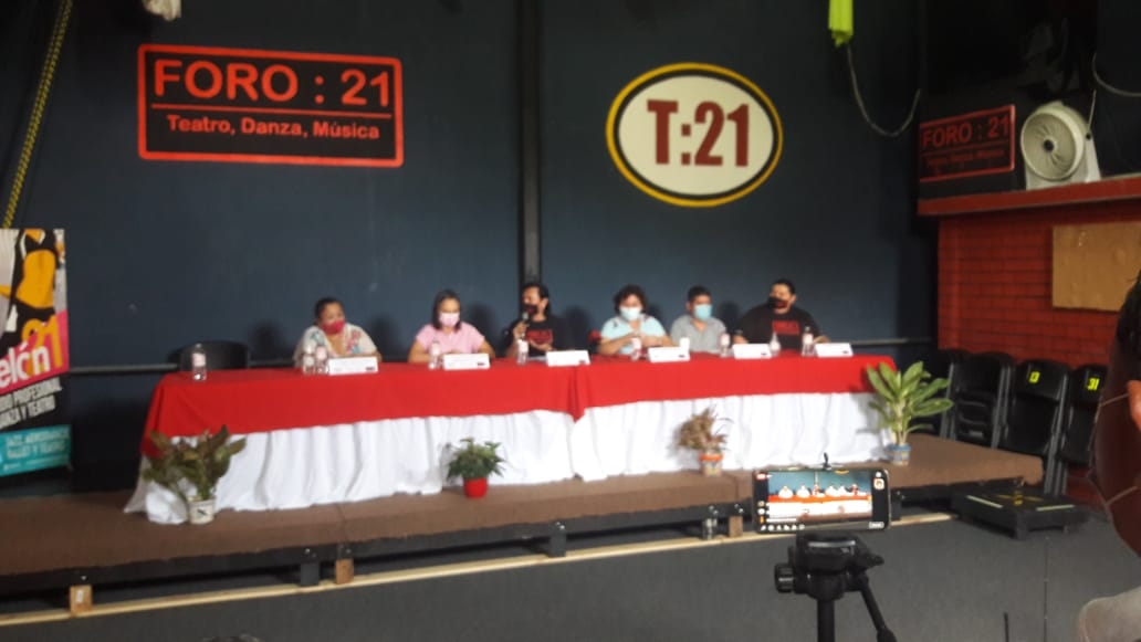 Del 29 de octubre al 14 de noviembre se llevará a cabo el evento con producciones de diversos estados de la República Del 29 de octubre al 14 de noviembre se llevará a cabo el evento con producciones de diversos estados de la República