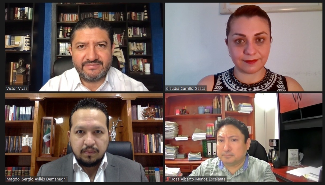 Los magistrados del Teqroo confirmaron la pérdida de registro de los partidos MAS y Confianza por Quintana Roo