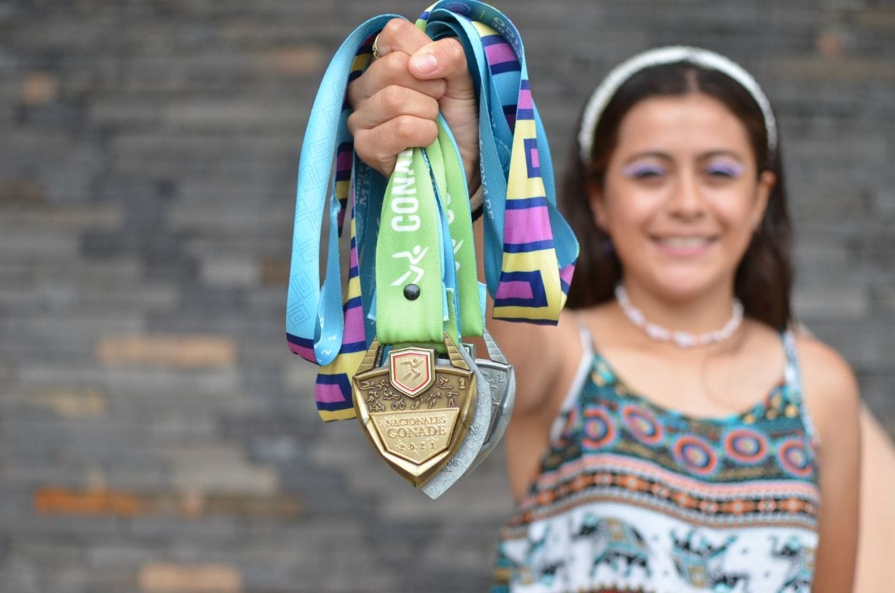 La atleta de Solidaridad realiza las últimas sesiones de entrenamiento en la Unidad Deportiva “Playa del Carmen” La atleta de Solidaridad realiza las últimas sesiones de entrenamiento en la Unidad Deportiva “Playa del Carmen”