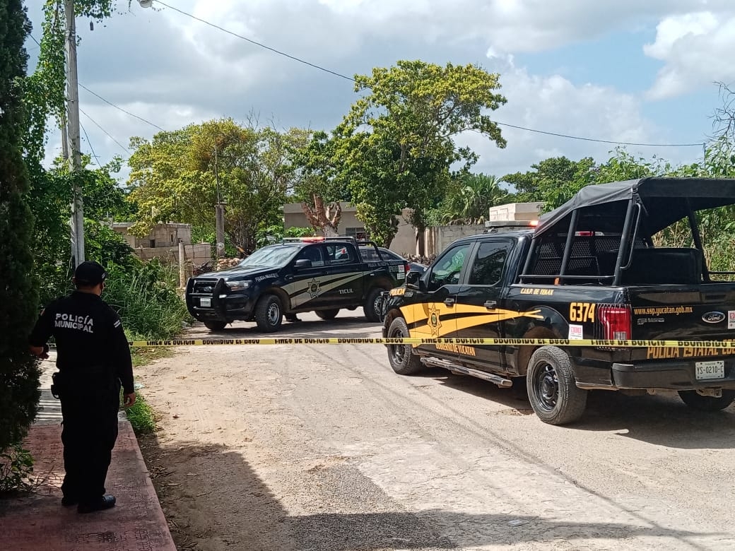 Hecho que causó gran curiosidad entre los vecinos del fraccionamiento de maestros
