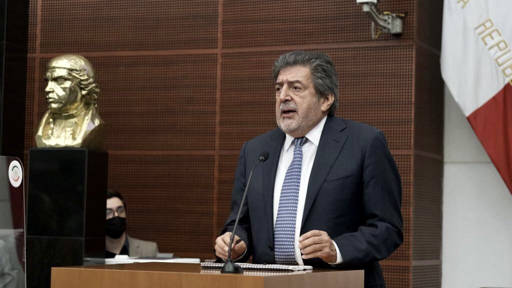 El funcionario se comprometió a que en 2023 se terminarán los trabajos del Tren Maya para iniciar las pruebas y arrancar en 2024