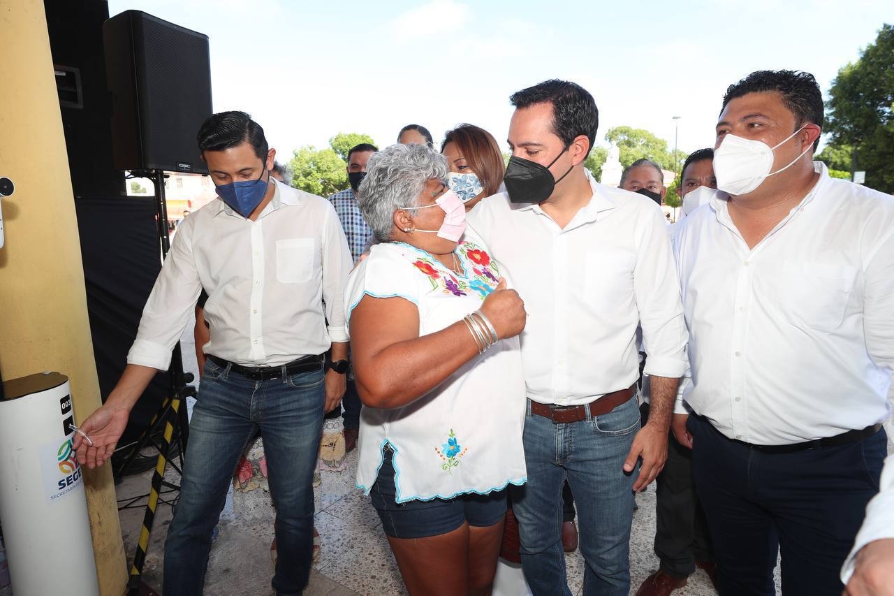 Vila Dosal señaló que esto es resultado del buen funcionamiento del Protocolo del Regreso Seguro, la responsabilidad tanto de maestros como de padres de familia