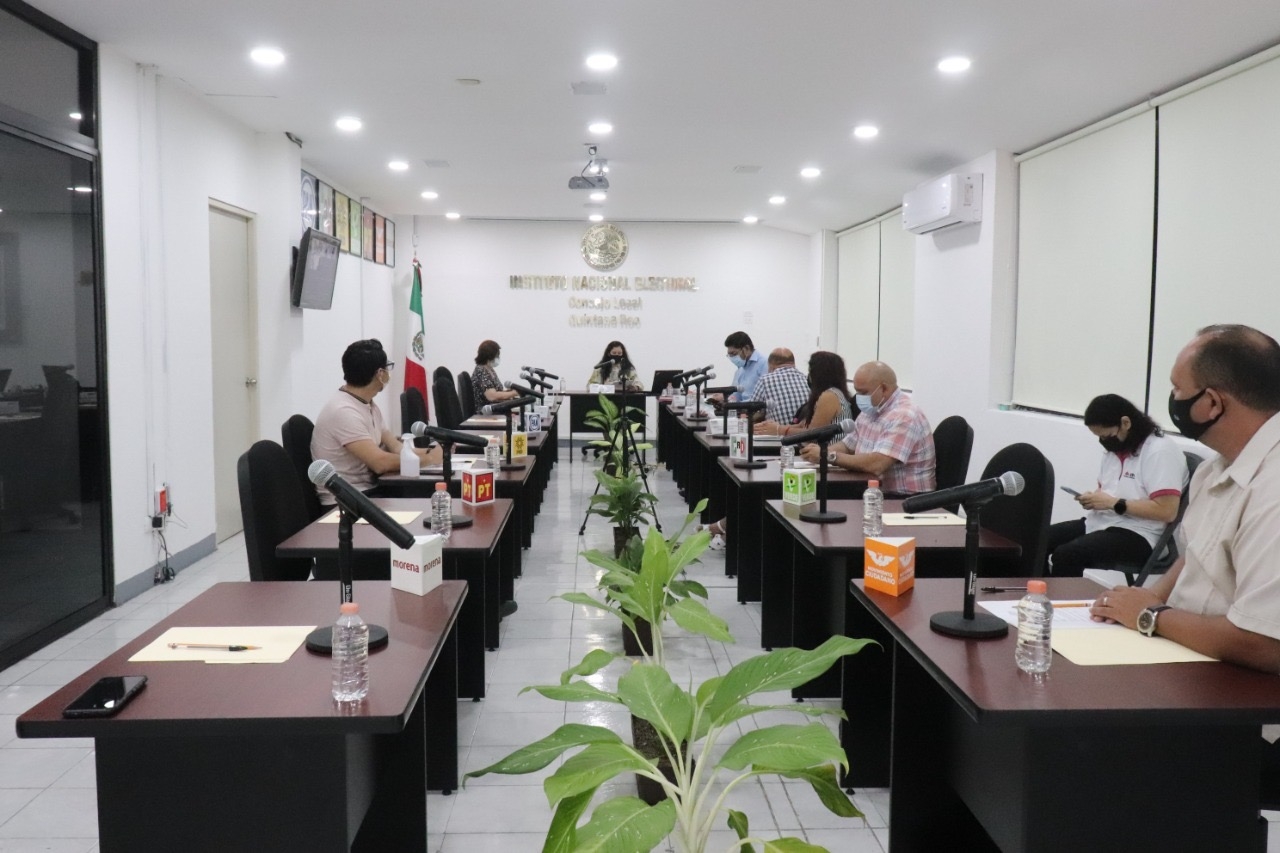 Quintana Roo cuenta con una Lista Nominal de 1 millón 299 mil 036 ciudadanas y ciudadanos Quintana Roo cuenta con una Lista Nominal de 1 millón 299 mil 036 ciudadanas y ciudadanos