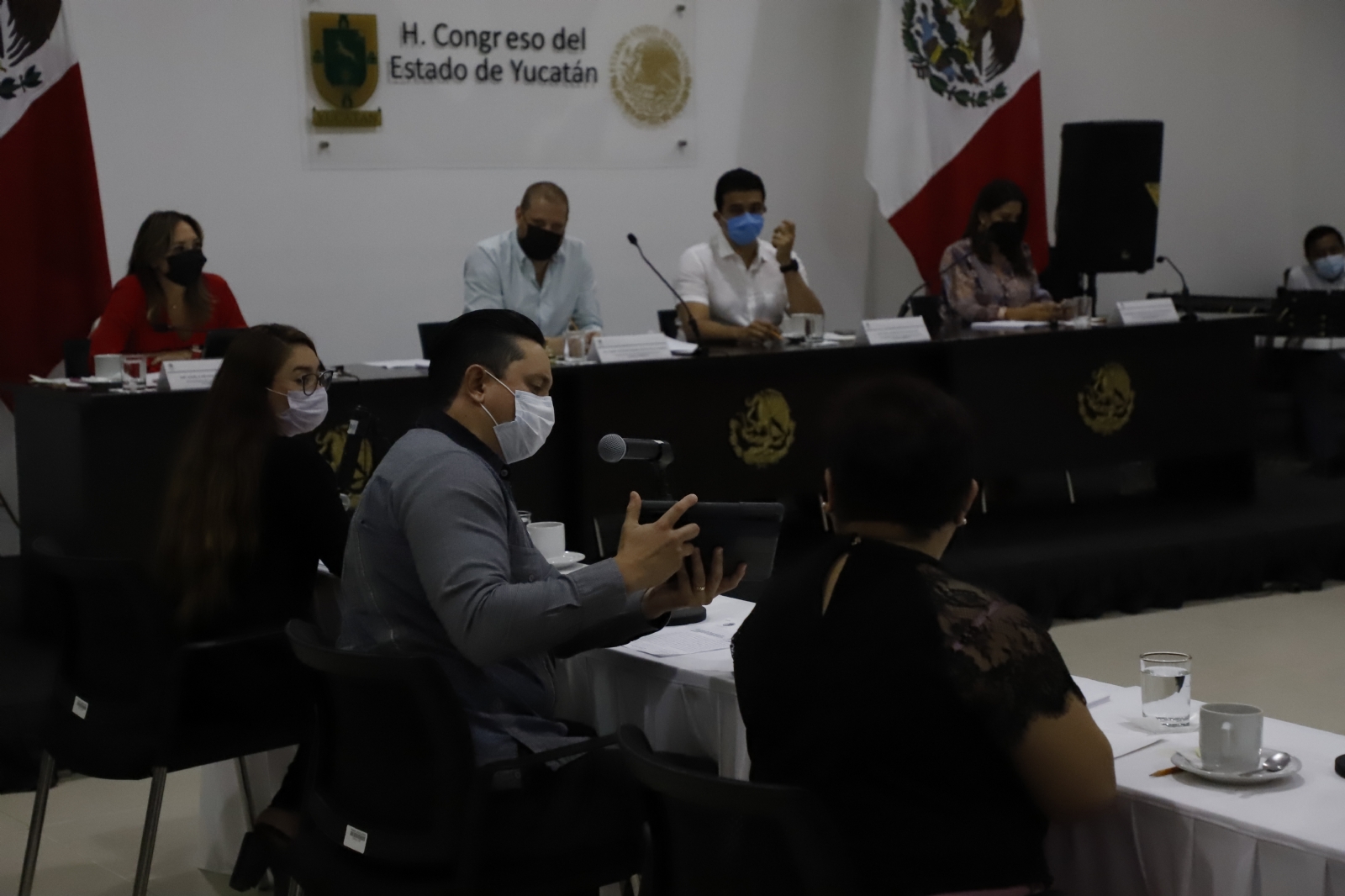 Los diputados discutieron sobre una iniciativa de la Secretaría de Desarrollo Sustentable Los diputados discutieron sobre una iniciativa de la Secretaría de Desarrollo Sustentable