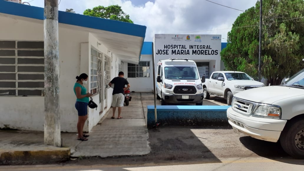 El día de ayer cuatro padres de familia de esta ciudad pidieron apoyo a la autoridad municipal