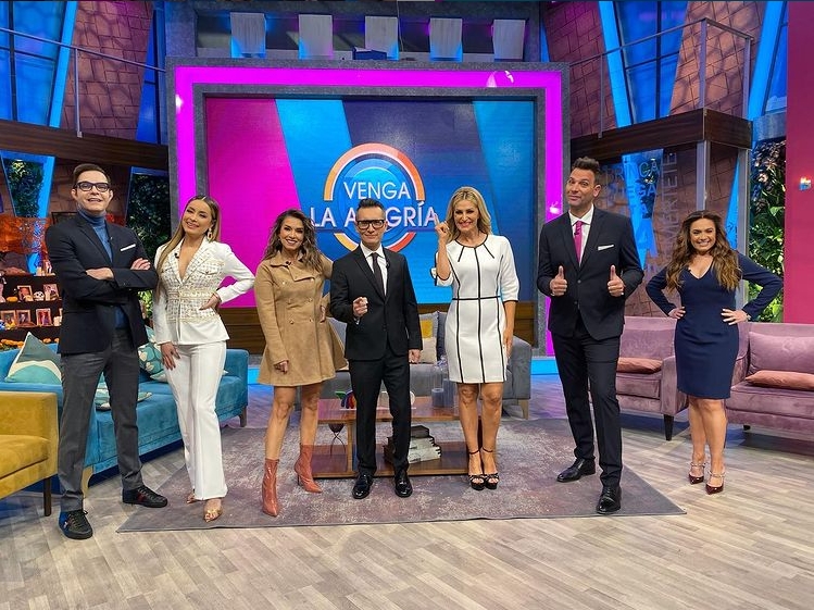El programa Venga La Alegría sigue dando de qué hablar, debido a los momentos de tensión de cada viernes, en Quiero Cantar