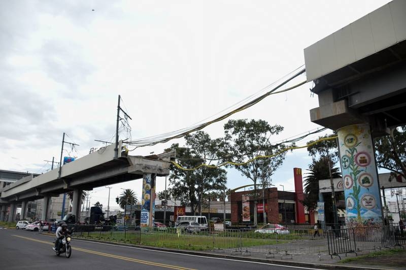 El pasado 20 de octubre, la división infraestructura del conglomerado que preside Carlos Slim firmó un acuerdo para la rehabilitación de la línea. El pasado 20 de octubre, la división infraestructura del conglomerado que preside Carlos Slim firmó un acuerdo para la rehabilitación de la línea.