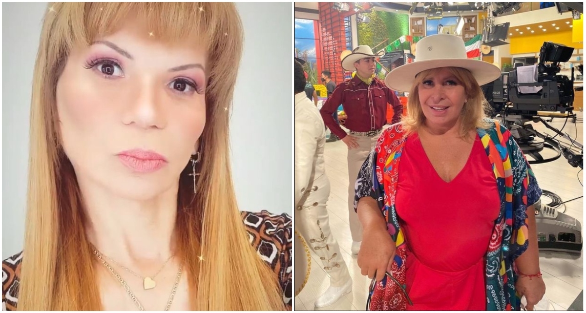 El 1 de noviembre es el primer aniversario de Magda Rodríguez y a unos días de este acontecimiento, Mhoni Vidente hizo una inesperada revelación El 1 de noviembre es el primer aniversario de Magda Rodríguez y a unos días de este acontecimiento, Mhoni Vidente hizo una inesperada revelación
