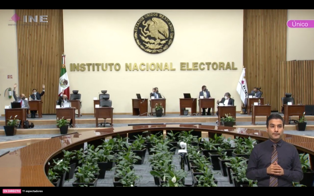 El Iepac Yucatán adelantó que el miércoles se llevará a cabo una Sesión Extraordinaria de su Consejo General El Iepac Yucatán adelantó que el miércoles se llevará a cabo una Sesión Extraordinaria de su Consejo General