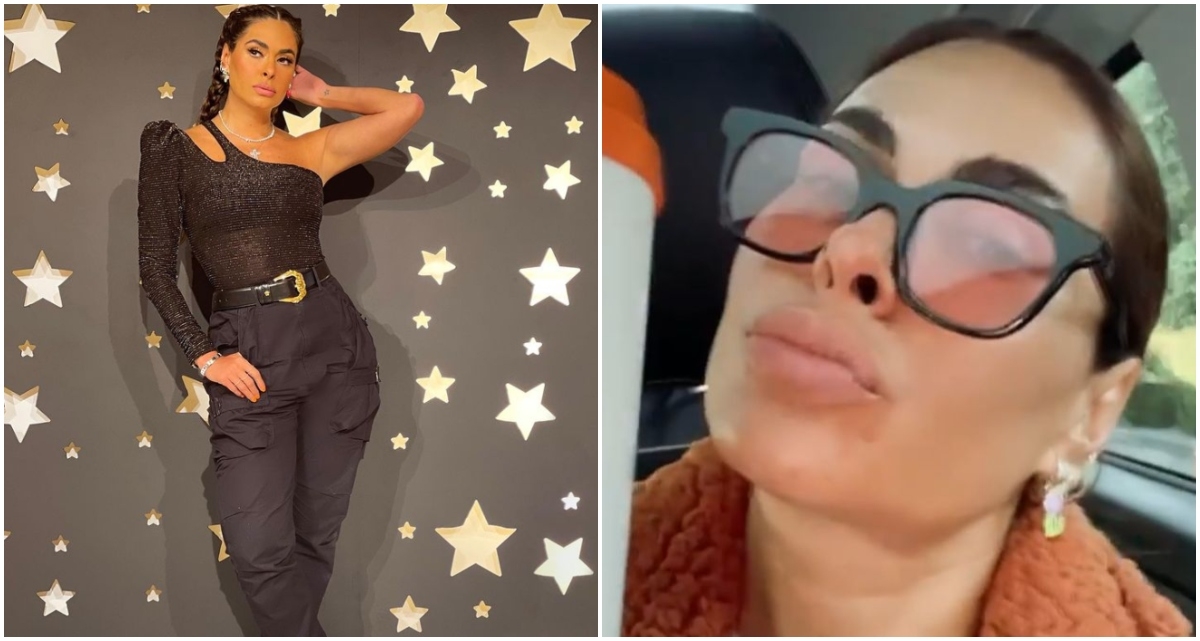 En las últimas semanas, Galilea Montijo ha estado en tendencia debido a sus múltiples escándalos relacionados con su amistad con Inés Gómez Mont En las últimas semanas, Galilea Montijo ha estado en tendencia debido a sus múltiples escándalos relacionados con su amistad con Inés Gómez Mont