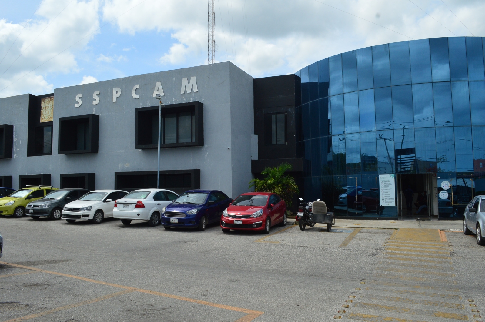 Campeche cuenta con mil 100 cámaras de vigilancia; tan sólo en Carmen, 210 no funcionan Campeche cuenta con mil 100 cámaras de vigilancia; tan sólo en Carmen, 210 no funcionan