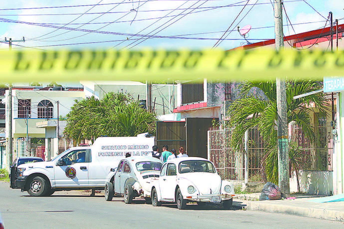Quintana Roo y CDMX omitieron información sobre los cuerpos en los Semefos al Censo Nacional de Procuración de Justicia Estatal 2021. Quintana Roo y CDMX omitieron información sobre los cuerpos en los Semefos al Censo Nacional de Procuración de Justicia Estatal 2021.