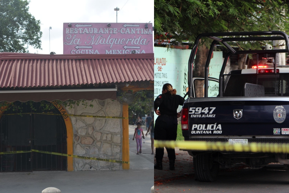La balacera ocurrida en el Bar 'La Malquerida' en Tulum, tuvo un efecto negativo en el destino, dijo Coparmex