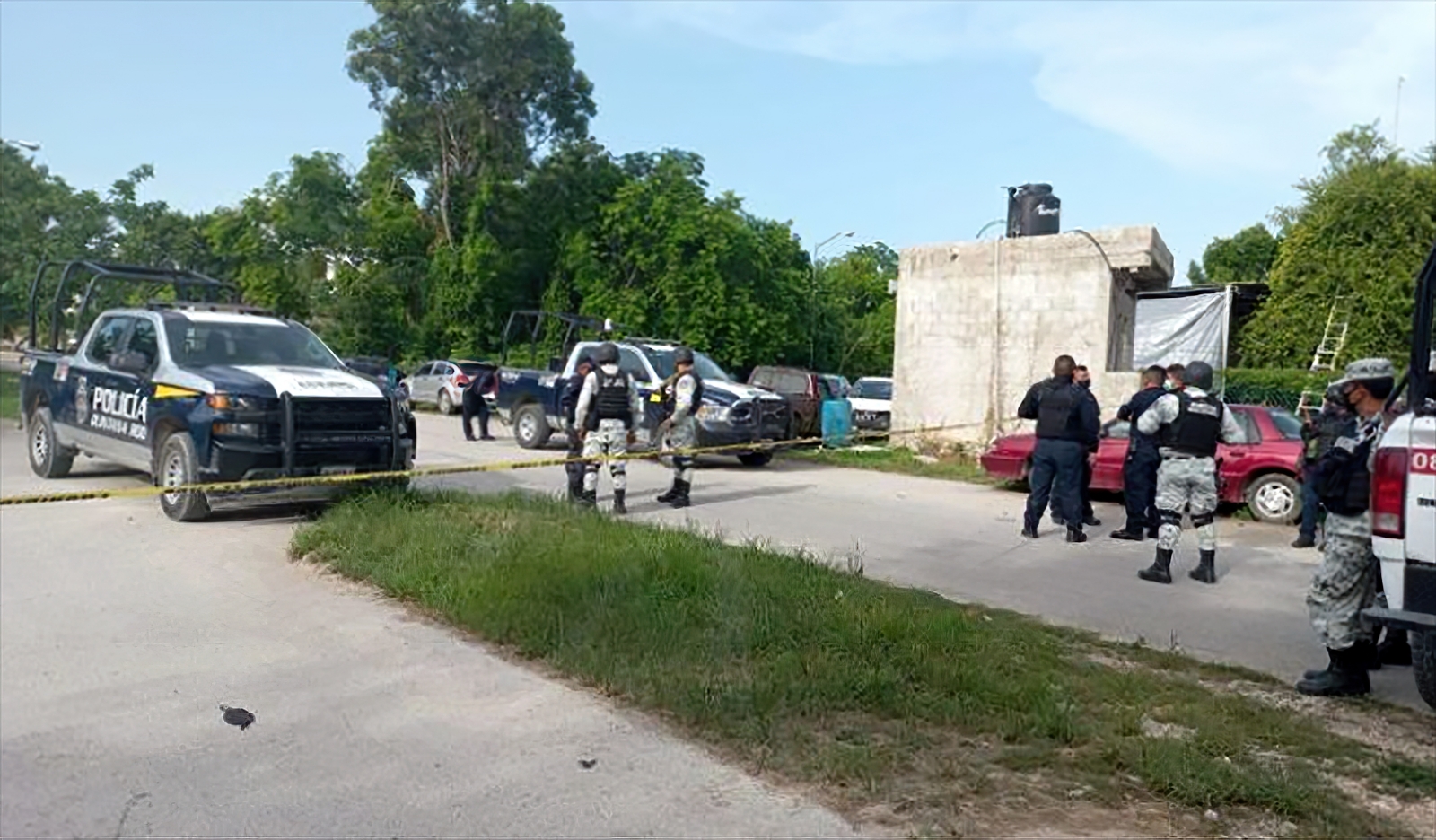 De acuerdo con el SESNSP, Tulum superó en violencia, de octubre de 2020 a septiembre de 2021