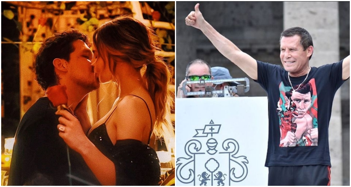 El romance de Belinda y Christian Nodal es el favorito del momento, por lo que cada detalle en torno de los famosos se vuelve tendencia