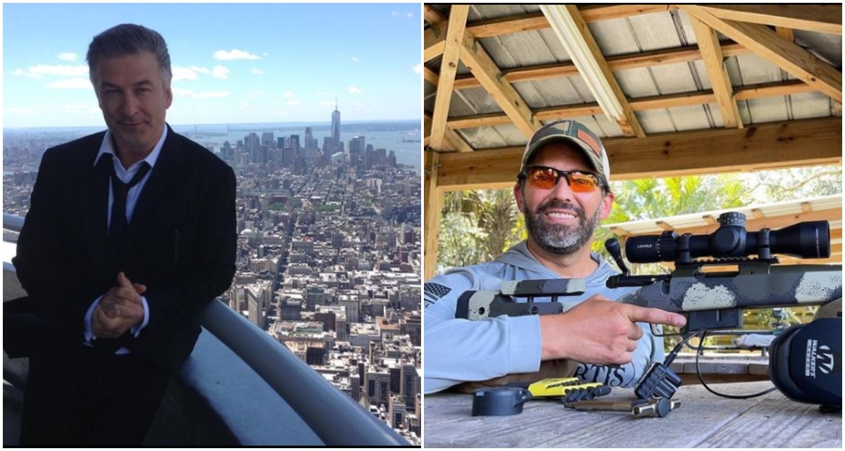 El pasado jueves 21 de octubre, Alec Baldwin mató, accidentalmente, a Halyna Hutchisn, directora de fotografía, por un disparo en un set de rodaje