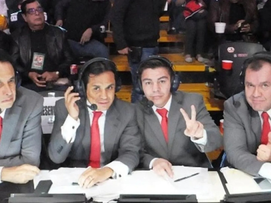 Este miércoles falleció Javier Sahagún, excomentarista de Televisa Deportes, así lo dieron a conocer sus compañeros a través de sus redes sociales