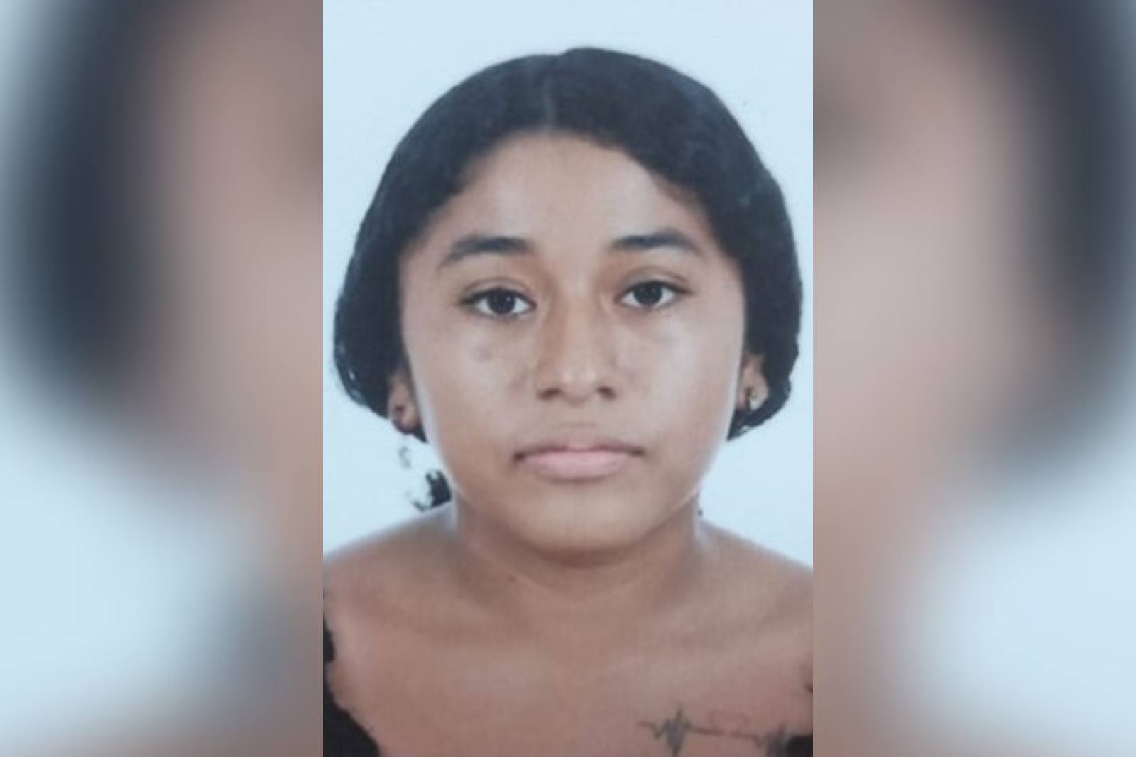 FGE Quintana Roo pone a disposición el número 984 8730163 en caso de contar con datos de la desaparecida