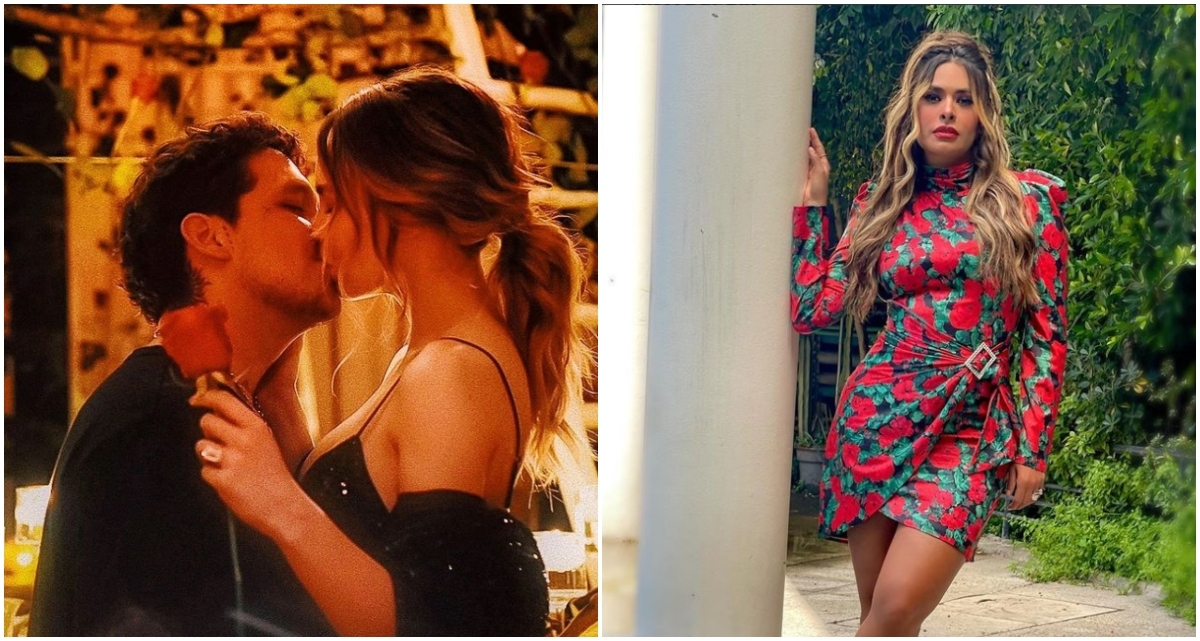 Belinda y Christian Nodal son la pareja favorita del momento. En los últimos meses hemos visto a la pareja junta en todo momento