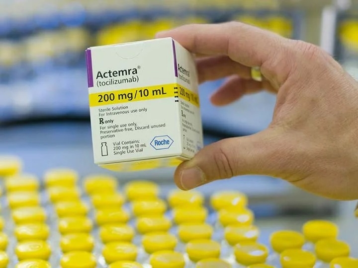 La comercialización ilegal de Actemra (tocilizumab) en cualquier presentación, no cuenta con registro sanitario La comercialización ilegal de Actemra (tocilizumab) en cualquier presentación, no cuenta con registro sanitario