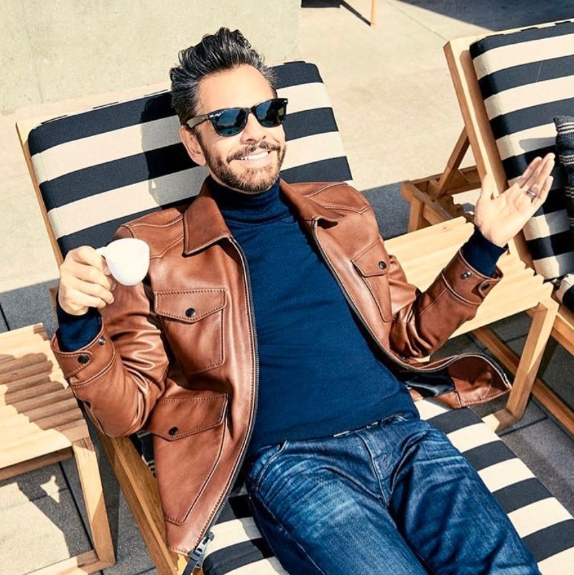 Eugenio Derbez es uno de los comediantes más exitosos de México