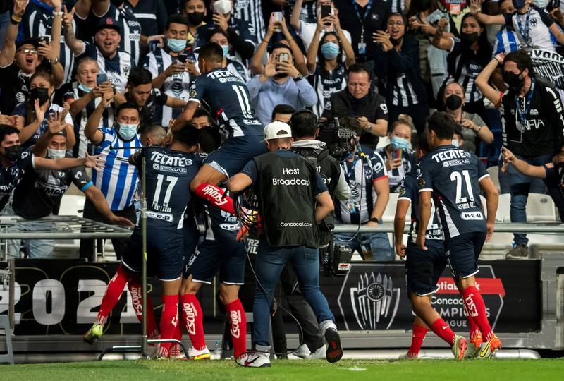 Gracias a un tanto de Rogelio Funes Mori, los Rayados regresan a un Mundial de Clubes tras un año de ausencia