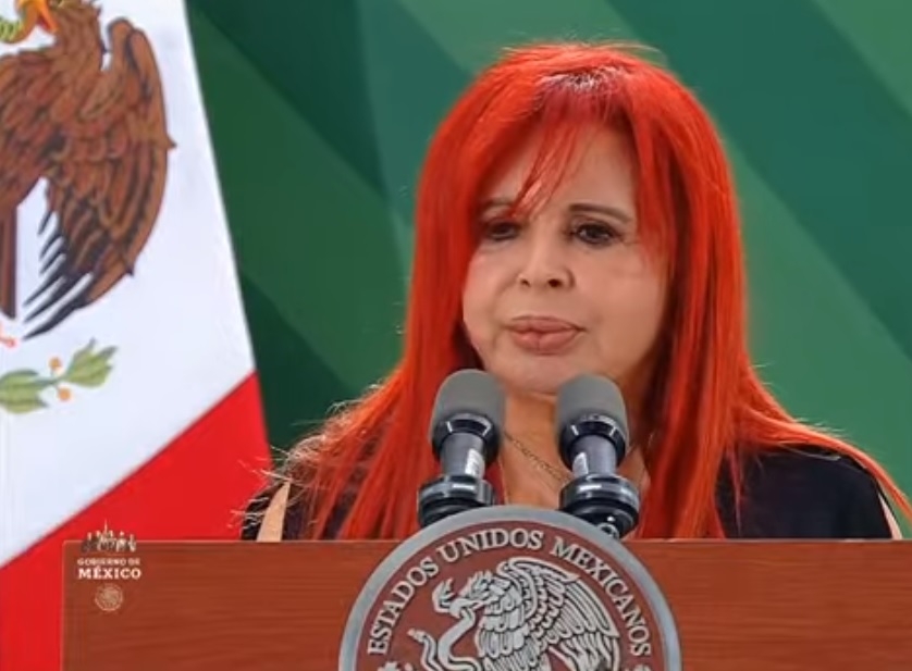 "Para nosotros la selva vale más que el oro y así lo consideramos nosotros", dijo
