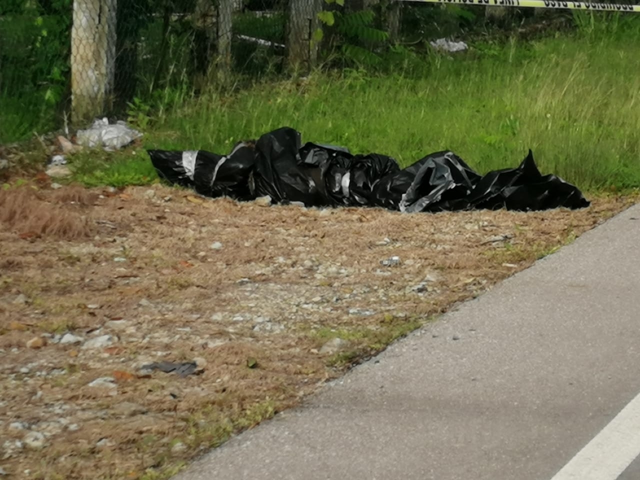 El cuerpo del exfuncionario borgista fue hallado detrás de los terrenos de la Expofer de Chetumal El cuerpo del exfuncionario borgista fue hallado detrás de los terrenos de la Expofer de Chetumal
