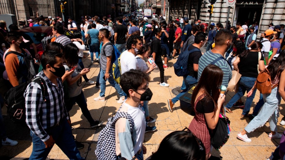 Por tercera semana consecutiva, CDMX continuará en semáforo verde por COVID-19