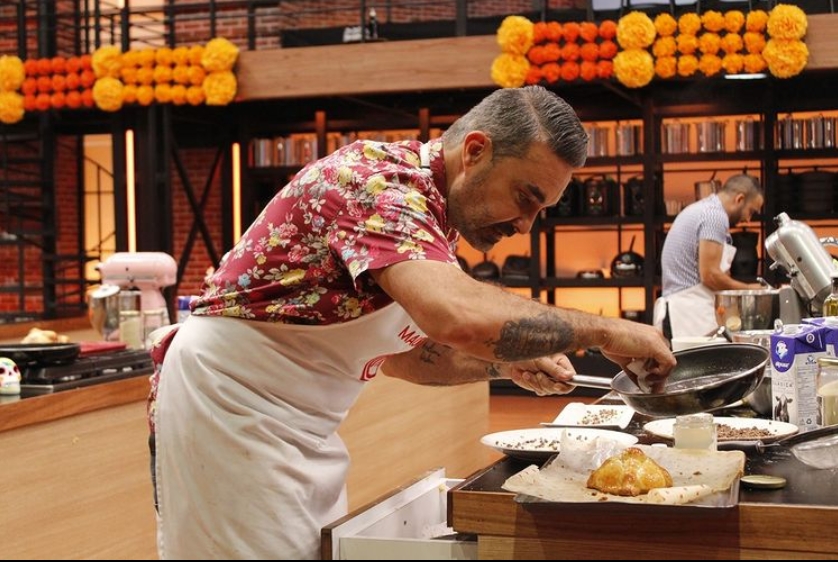 MasterChef Celebrity es uno de los programas más vistos en México MasterChef Celebrity es uno de los programas más vistos en México
