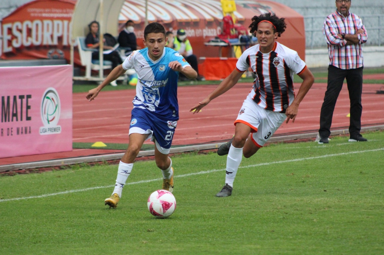 Los chacmoles se encuentran ubicados en la quinta posición de la competencia Los chacmoles se encuentran ubicados en la quinta posición de la competencia