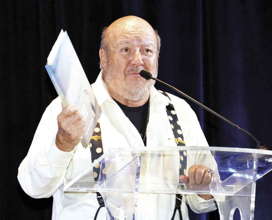 Hija de Oscar Cadena, habla de los últimos días del presentador Hija de Oscar Cadena, habla de los últimos días del presentador