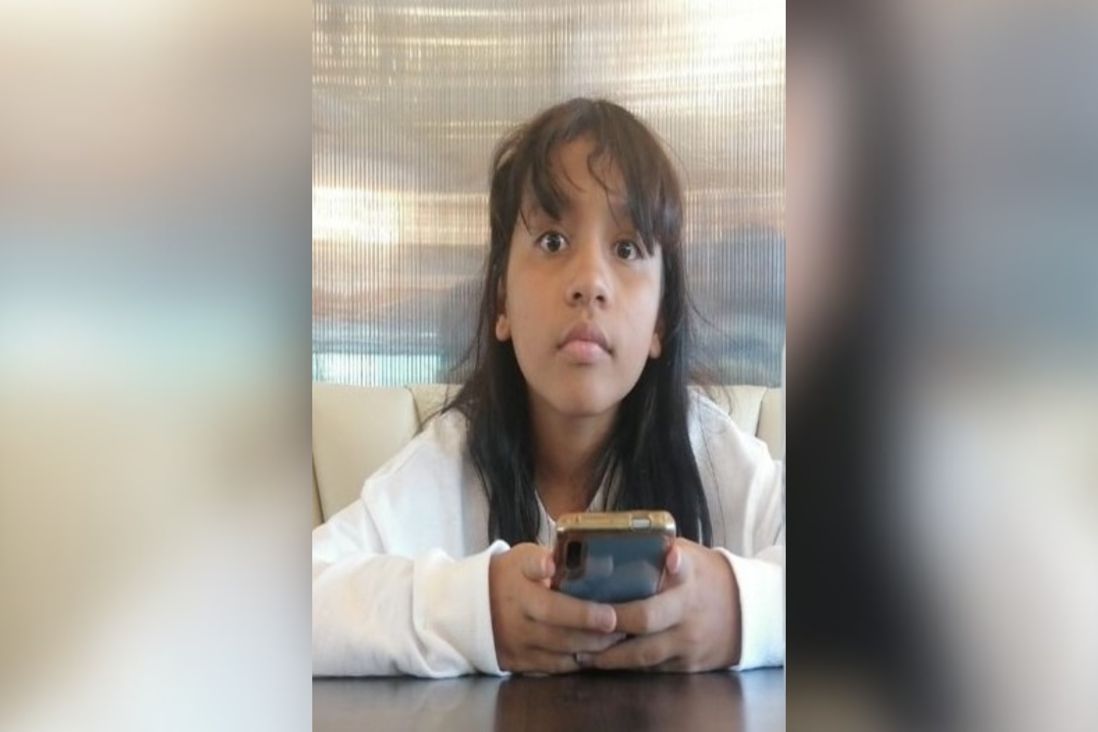 FGE Quintana Roo pone a disposición el número 998 881 7150, ext. 2130 o al 800 008 5400 en caso de contar con datos de la desaparecida