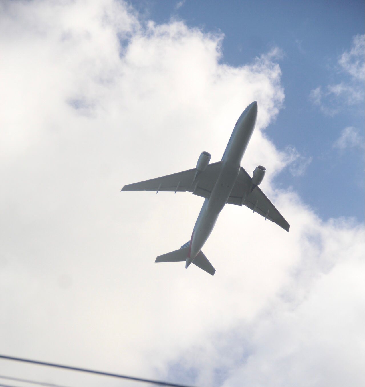 Personal del aeropuerto no ha brindado información al respecto y todo se maneja con total hermetismo