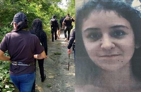 Este fue el lugar donde fue hallada Aisha Vilchis Ronquillo en Tulum: FOTOS