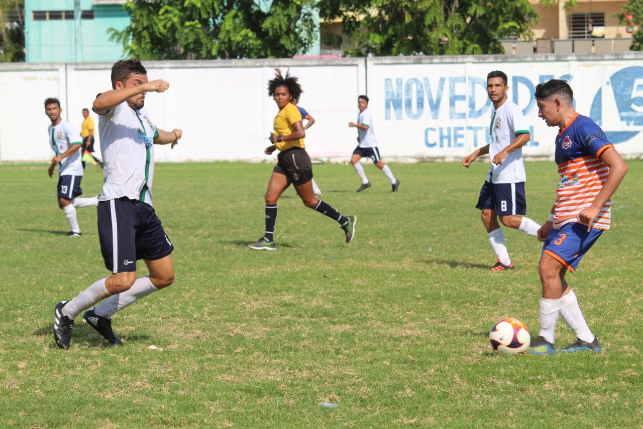El duelo de vuelta se llevará a cabo el próximo sábado 9 de octubre en el estadio “Mario Villanueva” El duelo de vuelta se llevará a cabo el próximo sábado 9 de octubre en el estadio “Mario Villanueva”