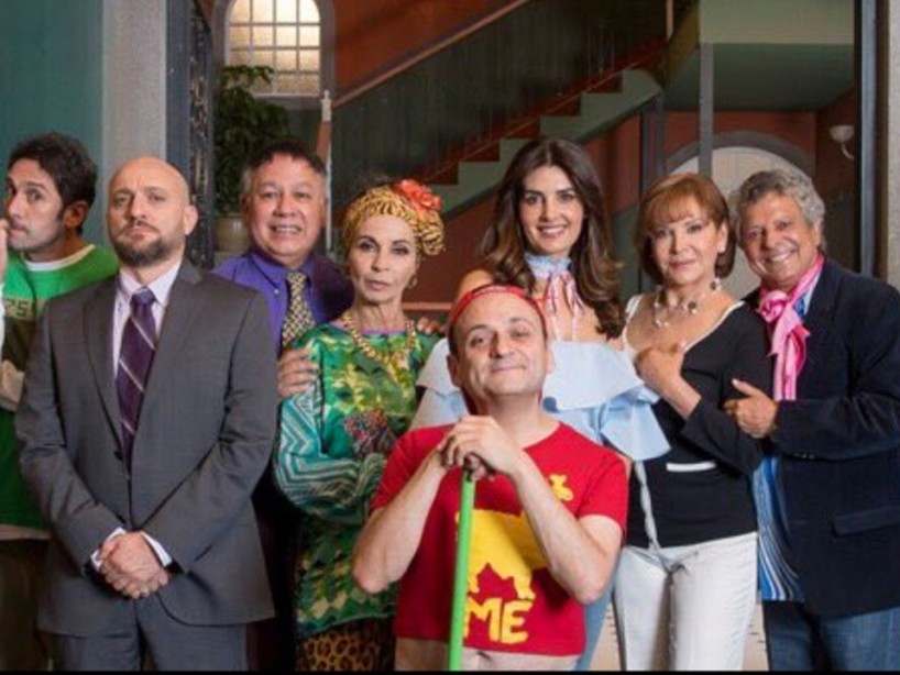 'Vecinos' es una de las series más queridas por los mexicanos.
'Vecinos' es una de las series más queridas por los mexicanos.