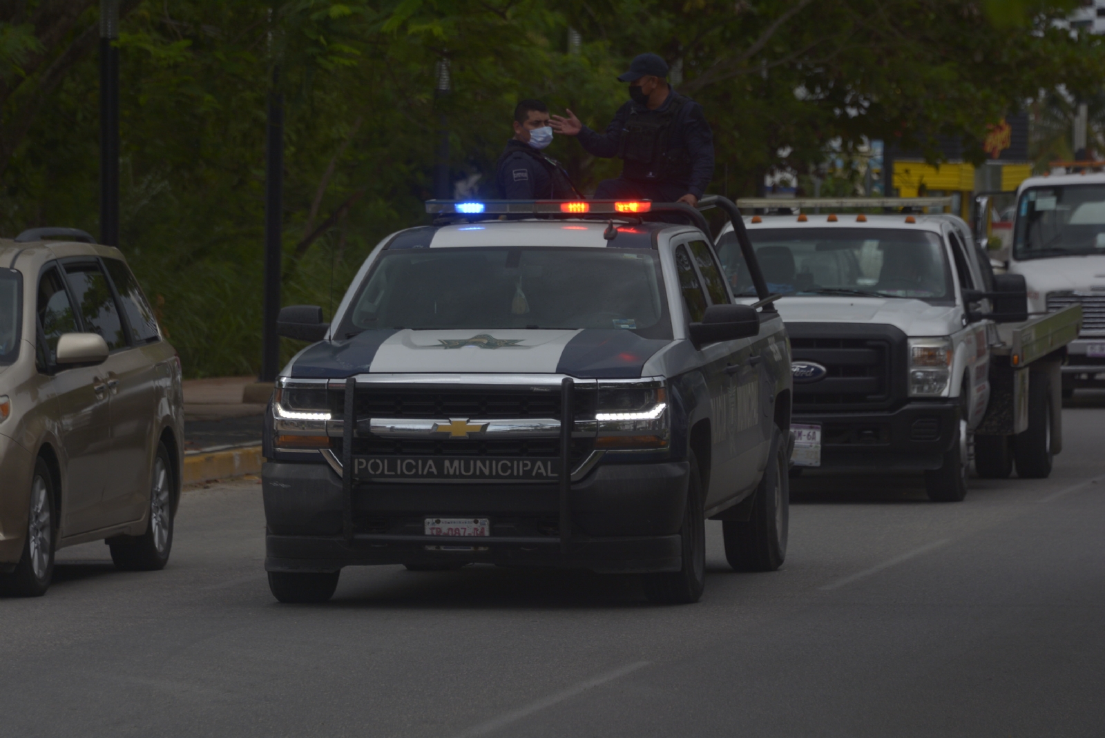 Quedó a disposición de las autoridades. Quedó a disposición de las autoridades.