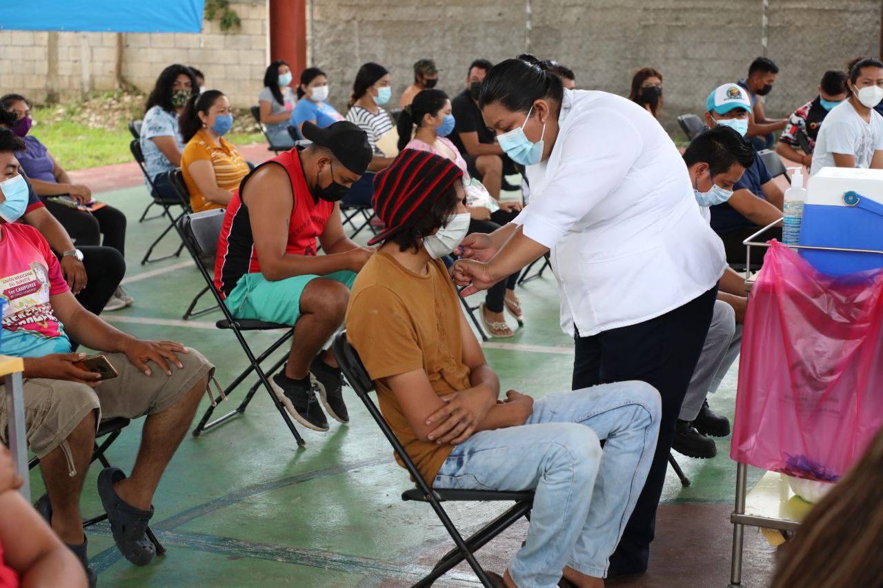 Las cedes de vacunación principales serán los Hospitales Generales y las instalaciones del IMSS Las cedes de vacunación principales serán los Hospitales Generales y las instalaciones del IMSS