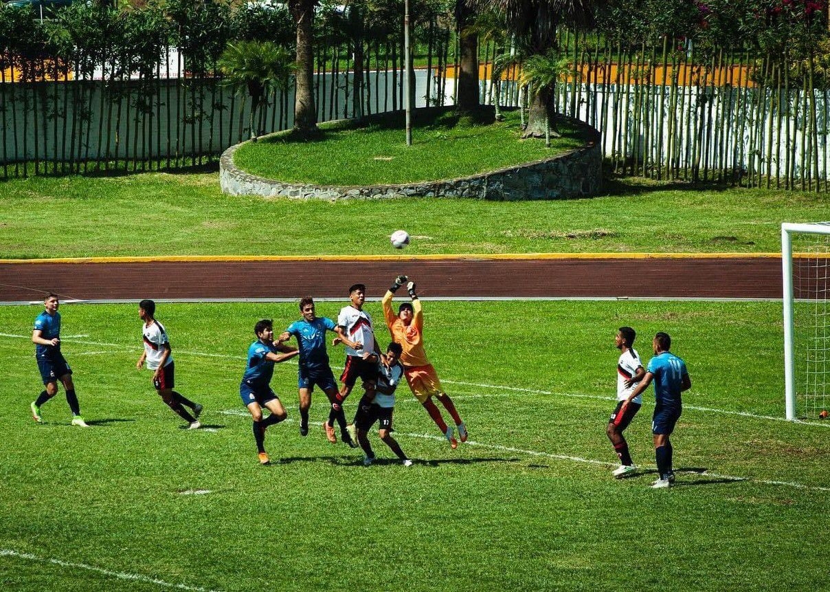 el siguiente encuentro del equipo playense, se llevará a cabo en la Unidad Deportiva “Mario Villanueva Madrid”