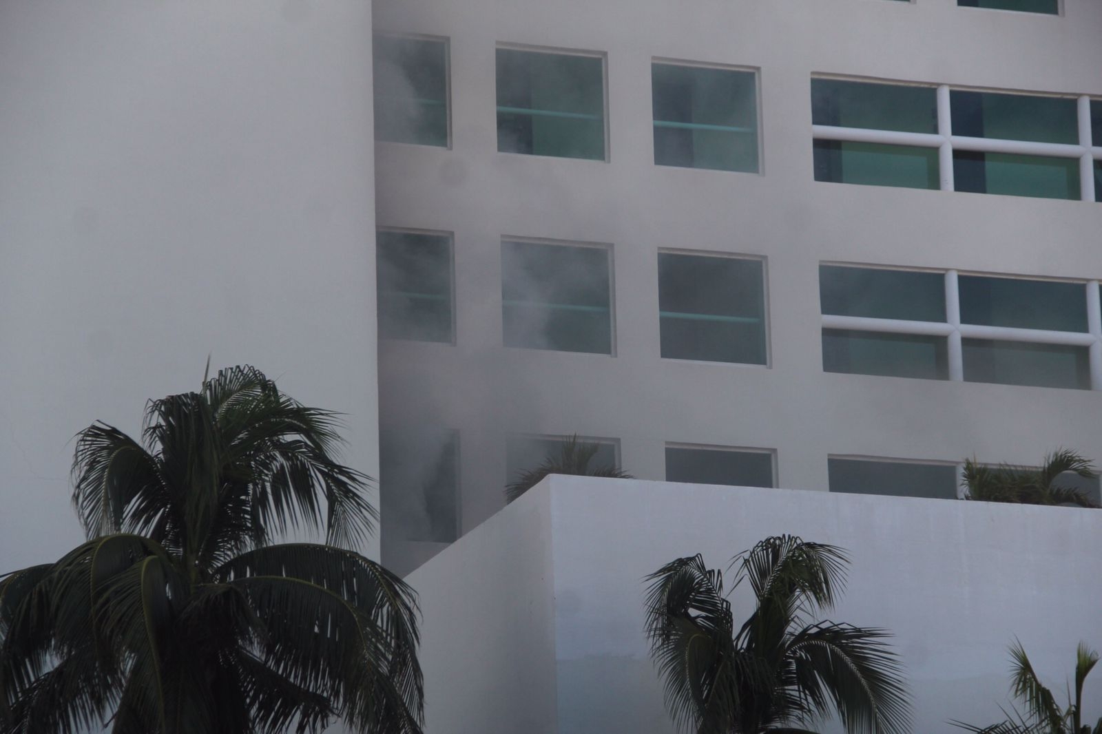 Hasta el momento no se reportan heridos en las instalaciones Hasta el momento no se reportan heridos en las instalaciones