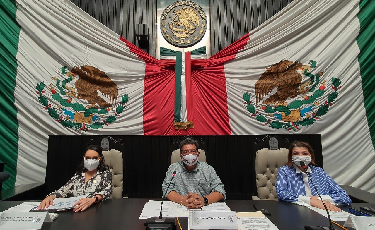 El Centro de Conciliación Laboral en Quintana Roo contará con 219 plazas autorizadas El Centro de Conciliación Laboral en Quintana Roo contará con 219 plazas autorizadas
