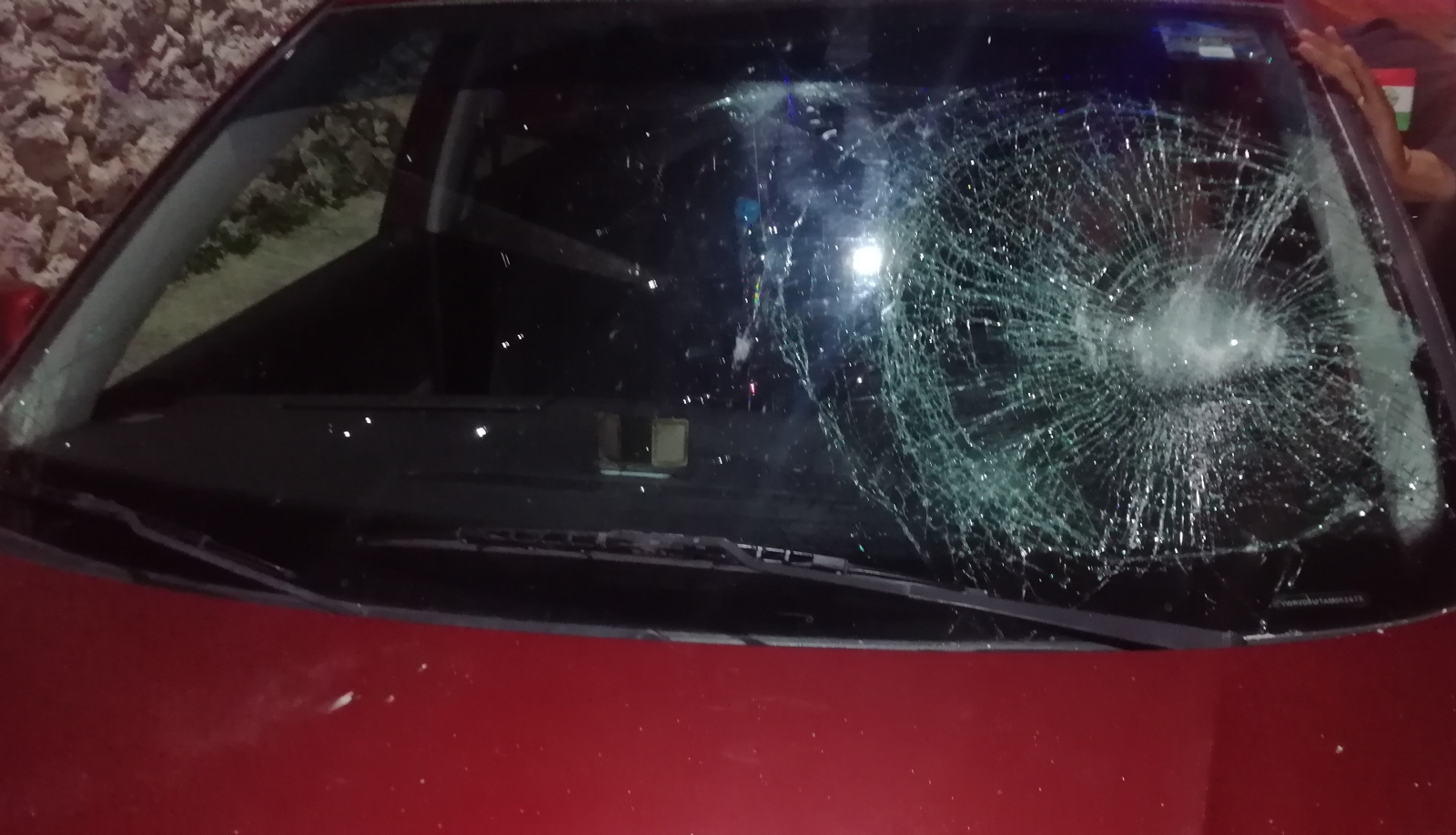La mujer fue detenida y trasladada a Fiscalía General del Estado La mujer fue detenida y trasladada a Fiscalía General del Estado