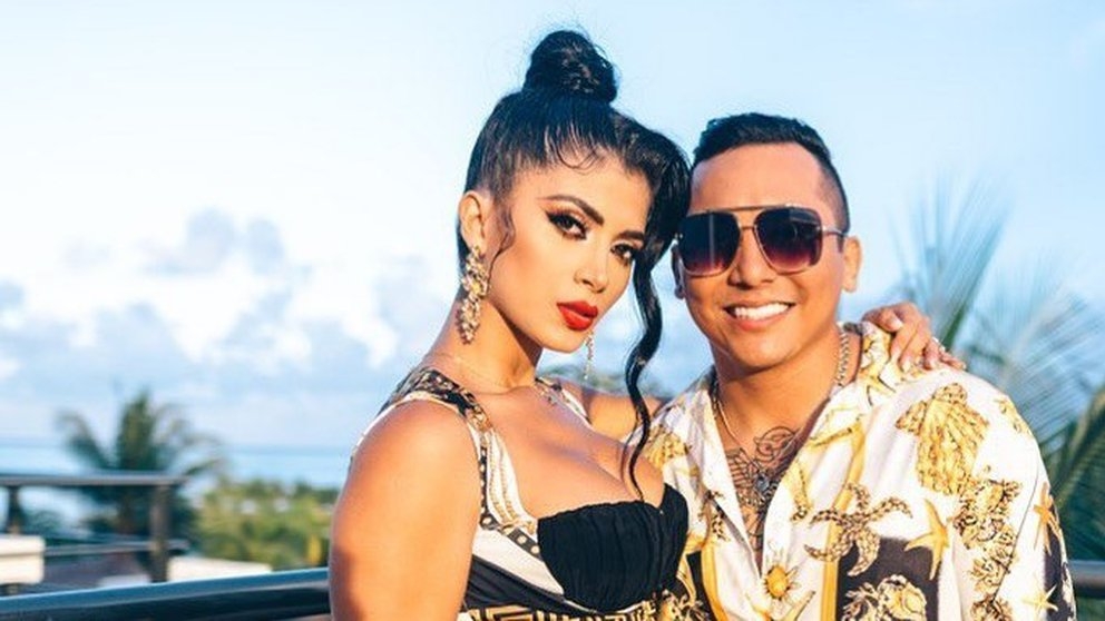 Por medio de un video, Kimberly Flores rompe el silencio y habla de su supuesta infidelidad a Edwin Luna en 'La Casa de los Famosos'