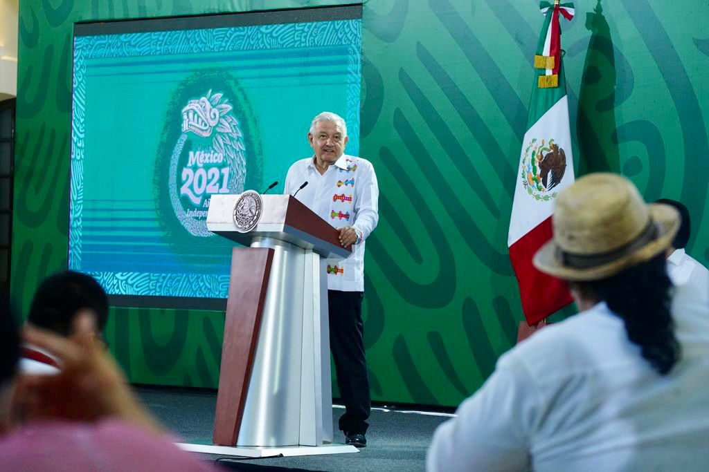 AMLO ordena a la Semar restaurar el fuerte de San Juan de Ulúa en Veracruz AMLO ordena a la Semar restaurar el fuerte de San Juan de Ulúa en Veracruz