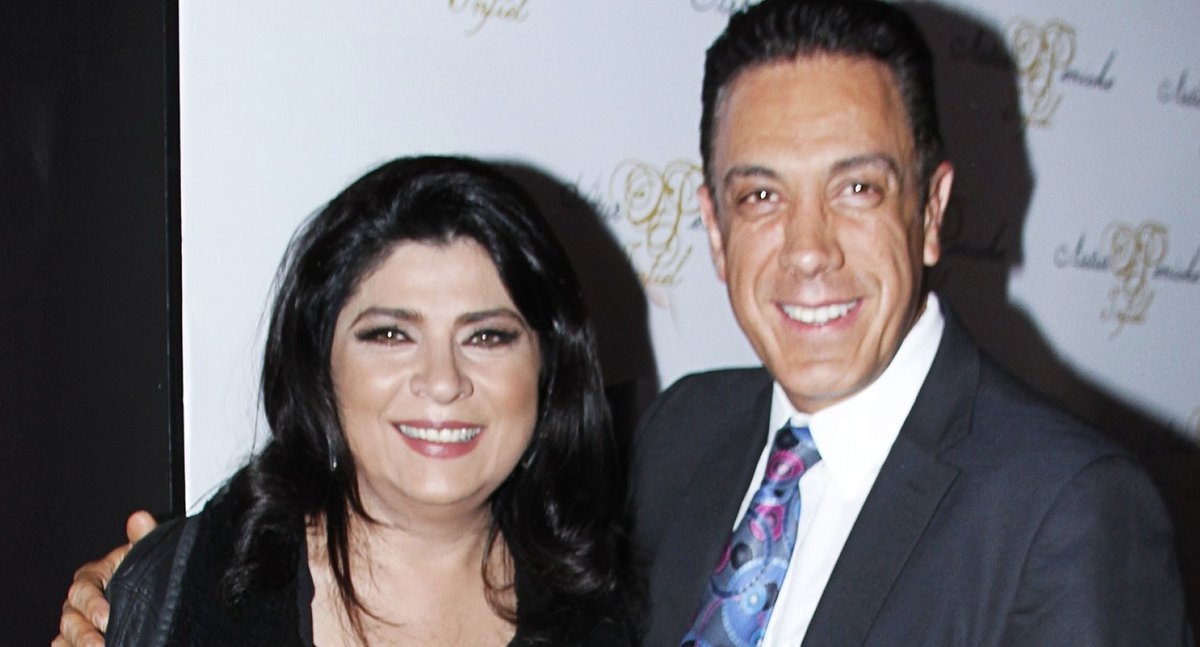 La actriz y el actual gobernador de Hidalgo recientemente celebraron 20 años de casados