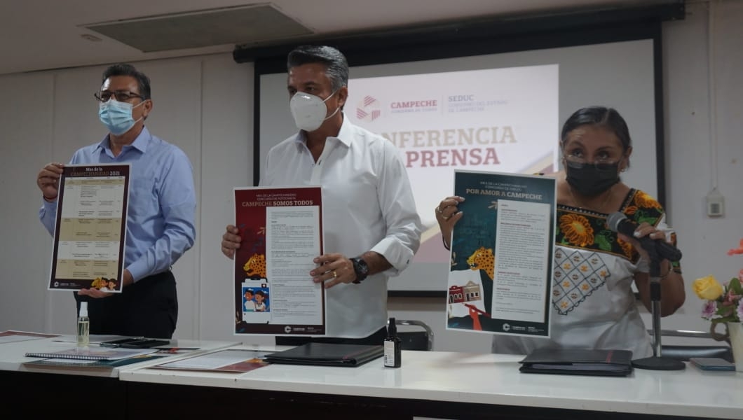 Ayer 4 de octubre se cumplieron 481 años de la fundación de la Villa de San Francisco de Campeche Ayer 4 de octubre se cumplieron 481 años de la fundación de la Villa de San Francisco de Campeche