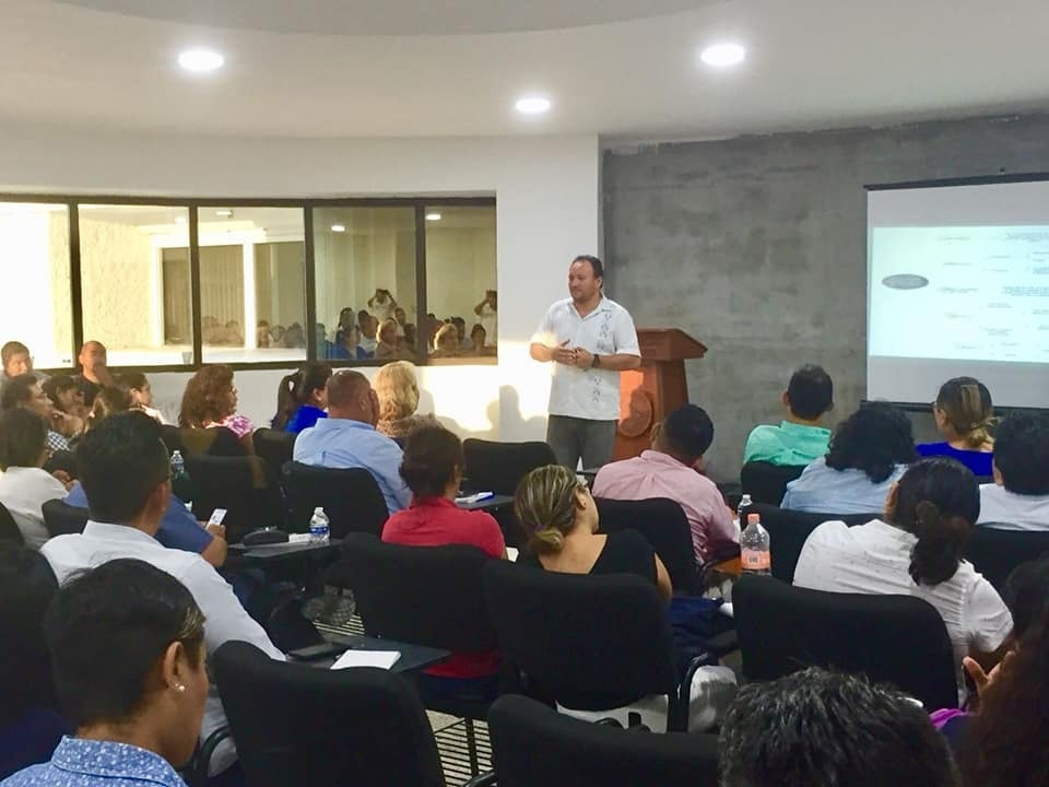 Para poner en marcha los tribunales, se capacitaron a 36 trabajadores del Poder Judicial Para poner en marcha los tribunales, se capacitaron a 36 trabajadores del Poder Judicial